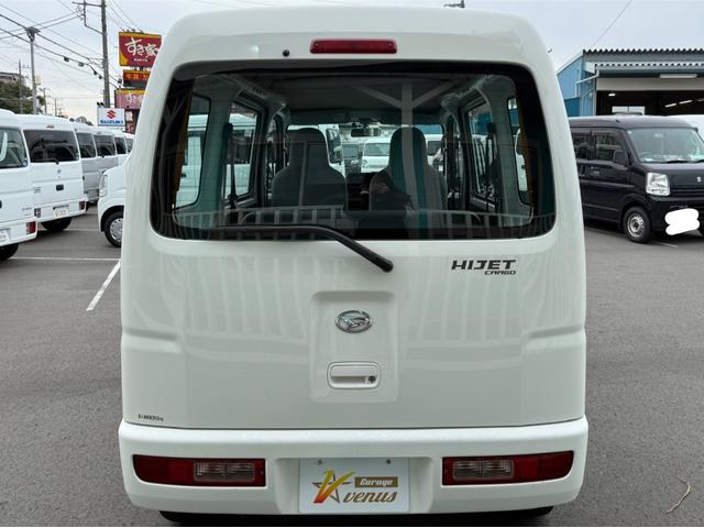 ハイゼットカーゴ スペシャル ハイルーフ ETC 両側スライドドア ハロゲンライト 軽自動車 軽貨物 軽バン 商用車 キャンピングカー ワンオーナー(16枚目)