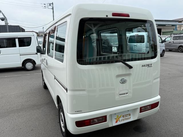 ハイゼットカーゴ スペシャル ハイルーフ ETC 両側スライドドア ハロゲンライト 軽自動車 軽貨物 軽バン 商用車 キャンピングカー ワンオーナー(17枚目)