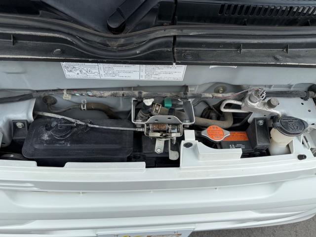 ハイゼットカーゴ スペシャル ハイルーフ ETC 両側スライドドア ハロゲンライト 軽自動車 軽貨物 軽バン 商用車 キャンピングカー ワンオーナー(21枚目)