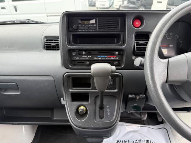 ハイゼットカーゴ スペシャル ハイルーフ ETC 両側スライドドア ハロゲンライト 軽自動車 軽貨物 軽バン 商用車 キャンピングカー ワンオーナー(27枚目)