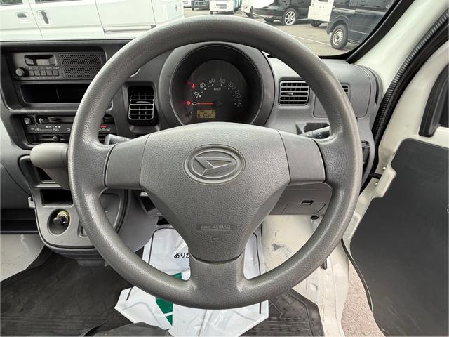 ハイゼットカーゴ スペシャル ハイルーフ ETC 両側スライドドア ハロゲンライト 軽自動車 軽貨物 軽バン 商用車 キャンピングカー ワンオーナー(30枚目)