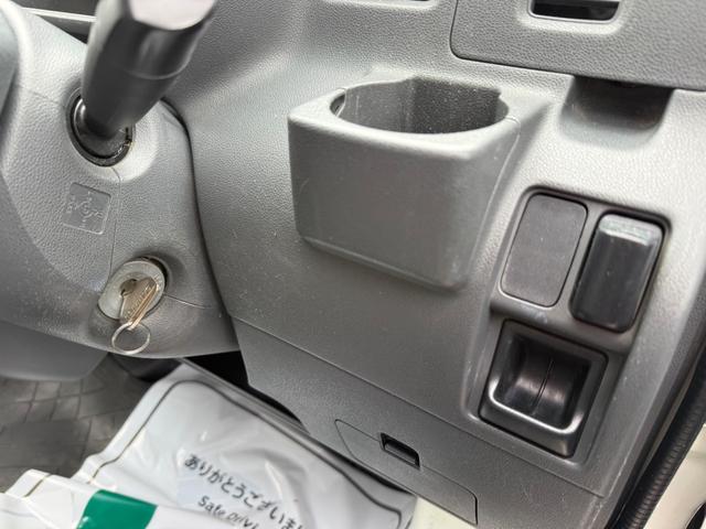 ハイゼットカーゴ スペシャル ハイルーフ ETC 両側スライドドア ハロゲンライト 軽自動車 軽貨物 軽バン 商用車 キャンピングカー ワンオーナー(33枚目)