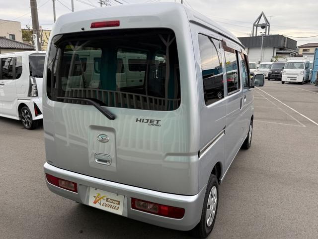 ハイゼットカーゴ クルーズ ビジネスパッケージ ハイルーフ キーレス 前パワーウィンドウ 電格ミラー プライバシーガラス 両側スライドドア ハロゲンライト 軽貨物 商用バン 軽自動車(15枚目)
