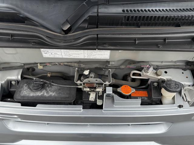 ハイゼットカーゴ クルーズ ビジネスパッケージ ハイルーフ キーレス 前パワーウィンドウ 電格ミラー プライバシーガラス 両側スライドドア ハロゲンライト 軽貨物 商用バン 軽自動車(21枚目)