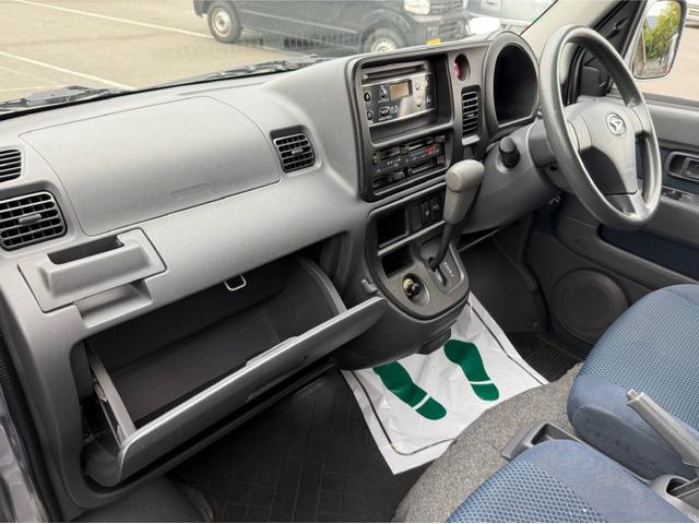 ハイゼットカーゴ クルーズ ビジネスパッケージ ハイルーフ キーレス 前パワーウィンドウ 電格ミラー プライバシーガラス 両側スライドドア ハロゲンライト 軽貨物 商用バン 軽自動車(26枚目)