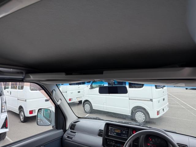 ハイゼットカーゴ クルーズ ビジネスパッケージ ハイルーフ キーレス 前パワーウィンドウ 電格ミラー プライバシーガラス 両側スライドドア ハロゲンライト 軽貨物 商用バン 軽自動車(28枚目)