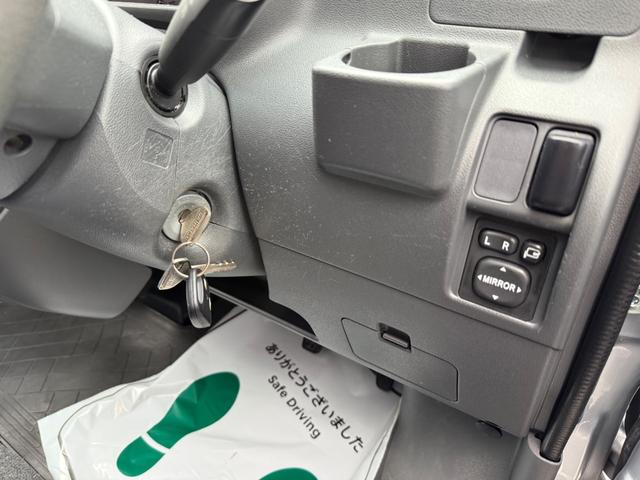 ハイゼットカーゴ クルーズ ビジネスパッケージ ハイルーフ キーレス 前パワーウィンドウ 電格ミラー プライバシーガラス 両側スライドドア ハロゲンライト 軽貨物 商用バン 軽自動車(35枚目)