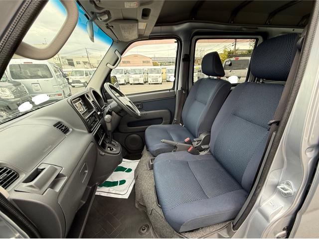 ハイゼットカーゴ クルーズ ビジネスパッケージ ハイルーフ キーレス 前パワーウィンドウ 電格ミラー プライバシーガラス 両側スライドドア ハロゲンライト 軽貨物 商用バン 軽自動車(38枚目)