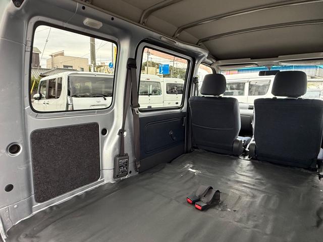 ハイゼットカーゴ クルーズ ビジネスパッケージ ハイルーフ キーレス 前パワーウィンドウ 電格ミラー プライバシーガラス 両側スライドドア ハロゲンライト 軽貨物 商用バン 軽自動車(44枚目)