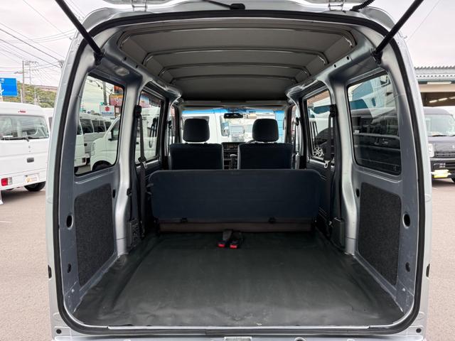 ハイゼットカーゴ クルーズ ビジネスパッケージ ハイルーフ キーレス 前パワーウィンドウ 電格ミラー プライバシーガラス 両側スライドドア ハロゲンライト 軽貨物 商用バン 軽自動車(45枚目)