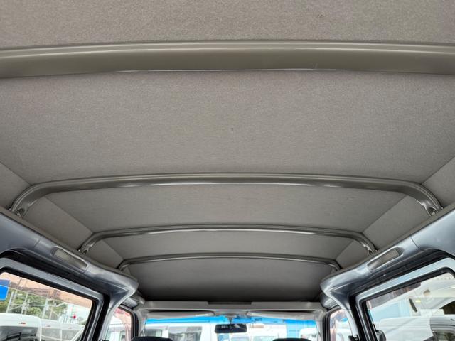 ハイゼットカーゴ クルーズ ビジネスパッケージ ハイルーフ キーレス 前パワーウィンドウ 電格ミラー プライバシーガラス 両側スライドドア ハロゲンライト 軽貨物 商用バン 軽自動車(46枚目)