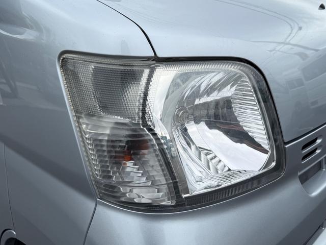 ハイゼットカーゴ クルーズ ビジネスパッケージ ハイルーフ キーレス 前パワーウィンドウ 電格ミラー プライバシーガラス 両側スライドドア ハロゲンライト 軽貨物 商用バン 軽自動車(49枚目)