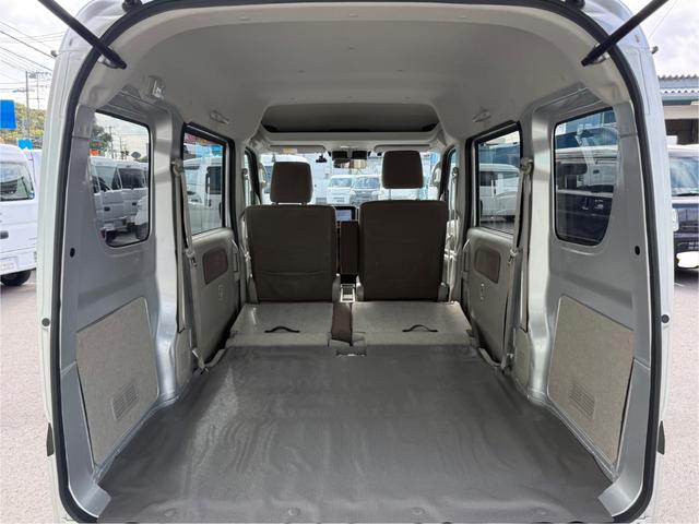 NV100クリッパーバン GX ハイルーフ キーレス 前後パワーウィンドウ 電格ミラー 衝突被害軽減ブレーキ セーフティパッケージ ハロゲンライト 純正ナビ バックカメラ ETC ドライブレコーダー Bluetooth 記録簿(3枚目)