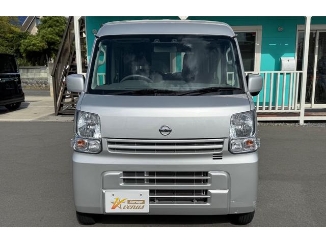 NV100クリッパーバン GX ハイルーフ キーレス 前後パワーウィンドウ 電格ミラー 衝突被害軽減ブレーキ セーフティパッケージ ハロゲンライト 純正ナビ バックカメラ ETC ドライブレコーダー Bluetooth 記録簿(11枚目)