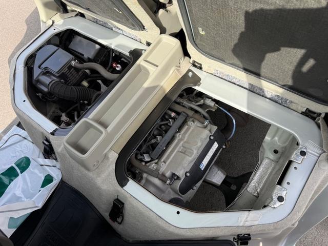 NV100クリッパーバン GX ハイルーフ キーレス 前後パワーウィンドウ 電格ミラー 衝突被害軽減ブレーキ セーフティパッケージ ハロゲンライト 純正ナビ バックカメラ ETC ドライブレコーダー Bluetooth 記録簿(20枚目)