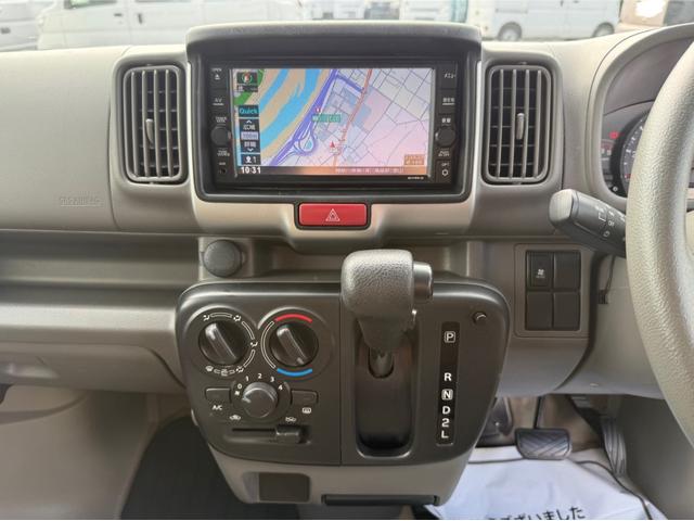 NV100クリッパーバン GX ハイルーフ キーレス 前後パワーウィンドウ 電格ミラー 衝突被害軽減ブレーキ セーフティパッケージ ハロゲンライト 純正ナビ バックカメラ ETC ドライブレコーダー Bluetooth 記録簿(29枚目)