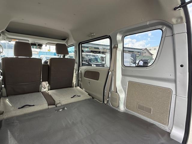 NV100クリッパーバン GX ハイルーフ キーレス 前後パワーウィンドウ 電格ミラー 衝突被害軽減ブレーキ セーフティパッケージ ハロゲンライト 純正ナビ バックカメラ ETC ドライブレコーダー Bluetooth 記録簿(44枚目)