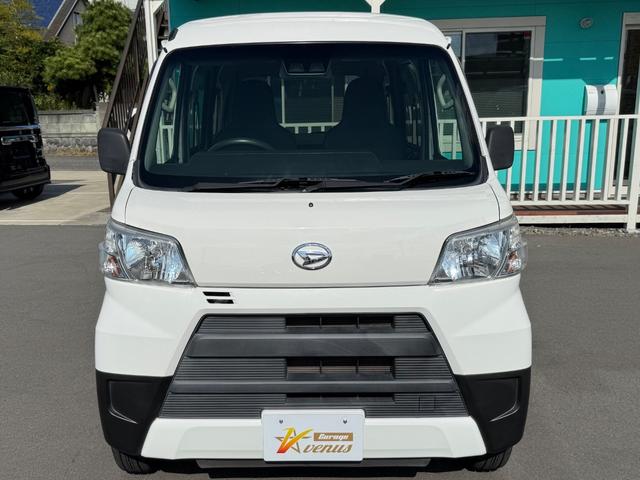 ハイゼットカーゴ スペシャルSAIII ハイルーフ キーレス 前パワーウィンドウ 衝突被害軽減ブレーキ スマートアシスト ハロゲンライト プライバシーガラス 両側スライドドア 軽自動車 軽貨物 軽バン(11枚目)