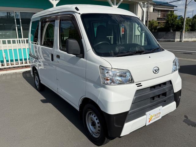 ハイゼットカーゴ スペシャルSAIII ハイルーフ キーレス 前パワーウィンドウ 衝突被害軽減ブレーキ スマートアシスト ハロゲンライト プライバシーガラス 両側スライドドア 軽自動車 軽貨物 軽バン(12枚目)