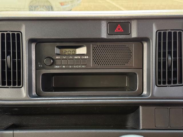 ハイゼットカーゴ スペシャルSAIII ハイルーフ キーレス 前パワーウィンドウ 衝突被害軽減ブレーキ スマートアシスト ハロゲンライト プライバシーガラス 両側スライドドア 軽自動車 軽貨物 軽バン(30枚目)