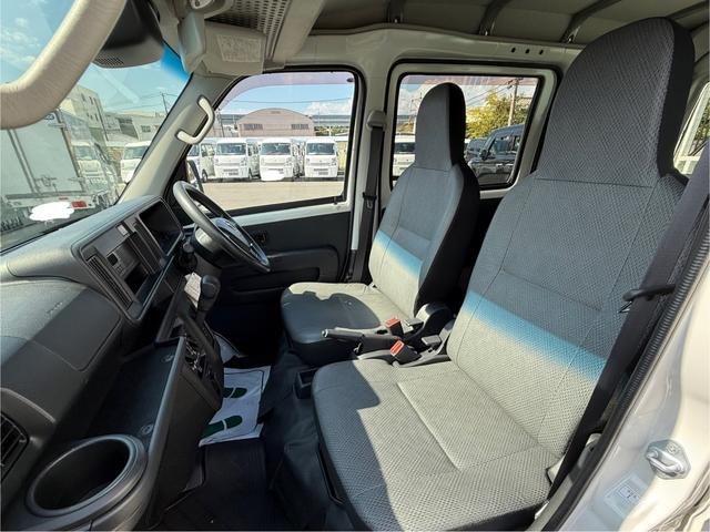 ハイゼットカーゴ スペシャルSAIII ハイルーフ キーレス 前パワーウィンドウ 衝突被害軽減ブレーキ スマートアシスト ハロゲンライト プライバシーガラス 両側スライドドア 軽自動車 軽貨物 軽バン(39枚目)