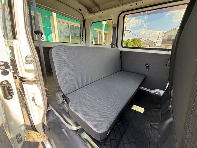 ハイゼットカーゴ スペシャルSAIII ハイルーフ キーレス 前パワーウィンドウ 衝突被害軽減ブレーキ スマートアシスト ハロゲンライト プライバシーガラス 両側スライドドア 軽自動車 軽貨物 軽バン(40枚目)