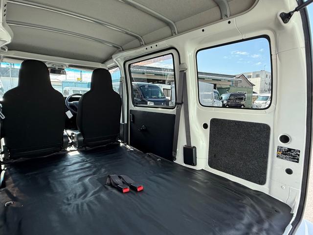 ハイゼットカーゴ スペシャルSAIII ハイルーフ キーレス 前パワーウィンドウ 衝突被害軽減ブレーキ スマートアシスト ハロゲンライト プライバシーガラス 両側スライドドア 軽自動車 軽貨物 軽バン(44枚目)