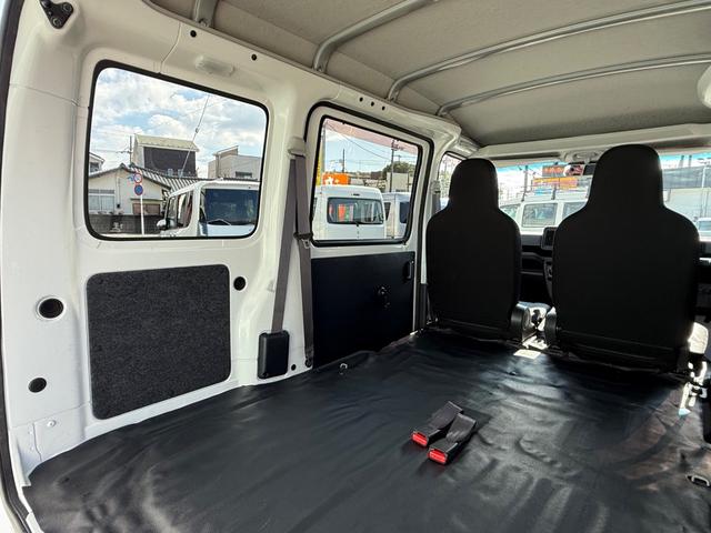 ハイゼットカーゴ スペシャルSAIII ハイルーフ キーレス 前パワーウィンドウ 衝突被害軽減ブレーキ スマートアシスト ハロゲンライト プライバシーガラス 両側スライドドア 軽自動車 軽貨物 軽バン(45枚目)