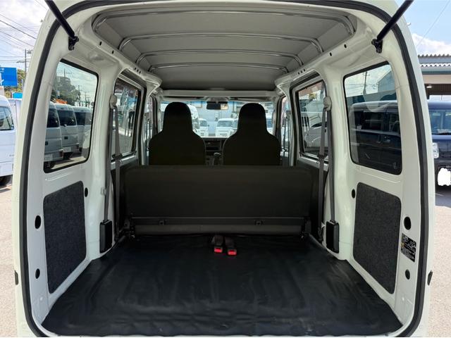 ハイゼットカーゴ スペシャルSAIII ハイルーフ キーレス 前パワーウィンドウ 衝突被害軽減ブレーキ スマートアシスト ハロゲンライト プライバシーガラス 両側スライドドア 軽自動車 軽貨物 軽バン(46枚目)