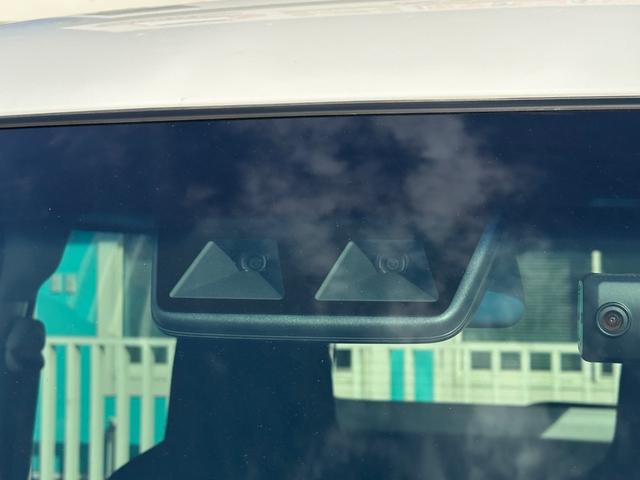 ハイゼットカーゴ DX SAIII ハイルーフ キーレス 前パワーウィンドウ 衝突被害軽減ブレーキ ETC ハロゲンライト プライバシーガラス 両側スライドドア スマートアシスト クリアランスソナー 記録簿(7枚目)