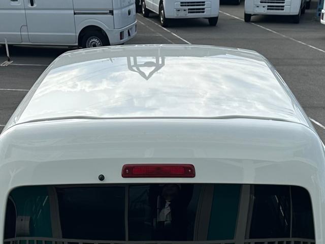 ハイゼットカーゴ DX SAIII ハイルーフ キーレス 前パワーウィンドウ 衝突被害軽減ブレーキ ETC ハロゲンライト プライバシーガラス 両側スライドドア スマートアシスト クリアランスソナー 記録簿(19枚目)