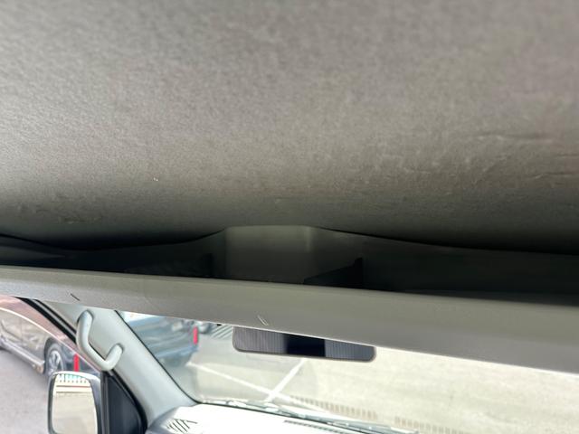 ハイゼットカーゴ DX SAIII ハイルーフ キーレス 前パワーウィンドウ 衝突被害軽減ブレーキ ETC ハロゲンライト プライバシーガラス 両側スライドドア スマートアシスト クリアランスソナー 記録簿(27枚目)