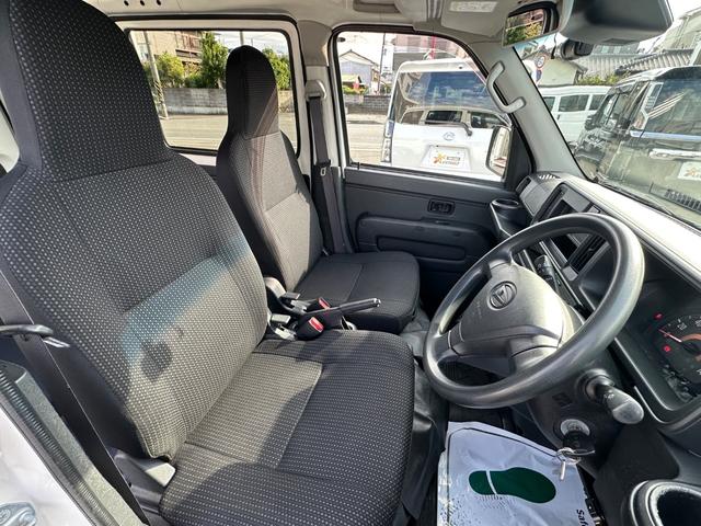 ハイゼットカーゴ DX SAIII ハイルーフ キーレス 前パワーウィンドウ 衝突被害軽減ブレーキ ETC ハロゲンライト プライバシーガラス 両側スライドドア スマートアシスト クリアランスソナー 記録簿(38枚目)