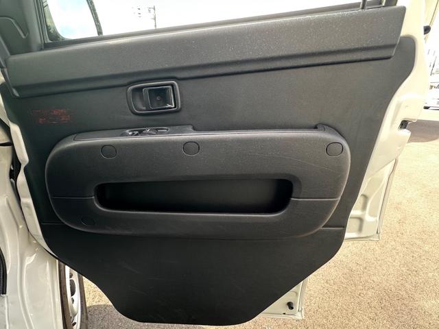 ハイゼットカーゴ DX SAIII ハイルーフ キーレス 前パワーウィンドウ 衝突被害軽減ブレーキ ETC ハロゲンライト プライバシーガラス 両側スライドドア スマートアシスト クリアランスソナー 記録簿(42枚目)