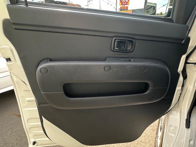 ハイゼットカーゴ DX SAIII ハイルーフ キーレス 前パワーウィンドウ 衝突被害軽減ブレーキ ETC ハロゲンライト プライバシーガラス 両側スライドドア スマートアシスト クリアランスソナー 記録簿(43枚目)