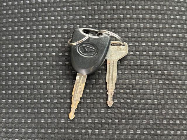 ハイゼットカーゴ DX SAIII ハイルーフ キーレス 前パワーウィンドウ 衝突被害軽減ブレーキ ETC ハロゲンライト プライバシーガラス 両側スライドドア スマートアシスト クリアランスソナー 記録簿(49枚目)