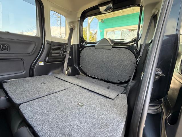 スペーシアカスタム ハイブリッドＸＳ　スマートキー　両側電動スライドドア　ナビ　バックカメラ　前後パワーウィンドウ　電格ミラー　ＥＴＣ　ドライブレコーダー　軽自動車（4枚目）