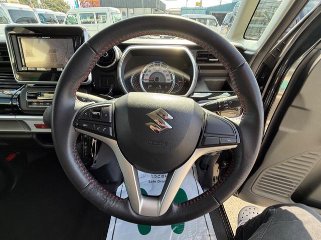 スペーシアカスタム ハイブリッドＸＳ　スマートキー　両側電動スライドドア　ナビ　バックカメラ　前後パワーウィンドウ　電格ミラー　ＥＴＣ　ドライブレコーダー　軽自動車（27枚目）