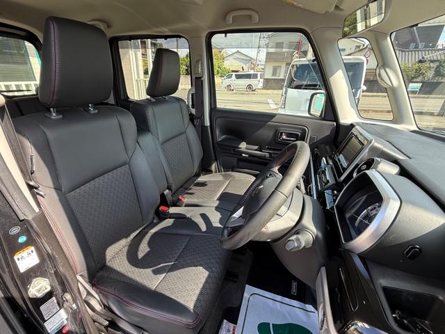 スペーシアカスタム ハイブリッドＸＳ　スマートキー　両側電動スライドドア　ナビ　バックカメラ　前後パワーウィンドウ　電格ミラー　ＥＴＣ　ドライブレコーダー　軽自動車（32枚目）