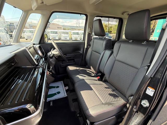 スペーシアカスタム ハイブリッドＸＳ　スマートキー　両側電動スライドドア　ナビ　バックカメラ　前後パワーウィンドウ　電格ミラー　ＥＴＣ　ドライブレコーダー　軽自動車（33枚目）