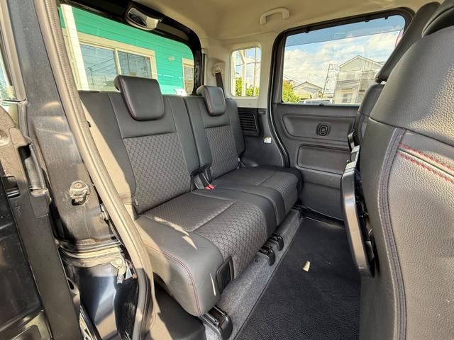 スペーシアカスタム ハイブリッドＸＳ　スマートキー　両側電動スライドドア　ナビ　バックカメラ　前後パワーウィンドウ　電格ミラー　ＥＴＣ　ドライブレコーダー　軽自動車（34枚目）