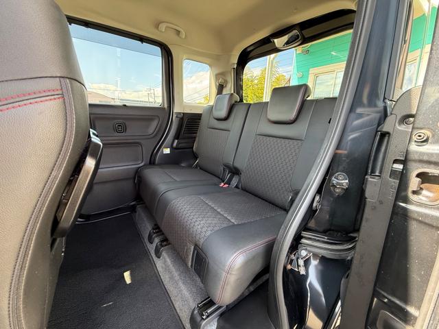 スペーシアカスタム ハイブリッドＸＳ　スマートキー　両側電動スライドドア　ナビ　バックカメラ　前後パワーウィンドウ　電格ミラー　ＥＴＣ　ドライブレコーダー　軽自動車（35枚目）