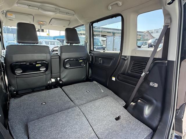 スペーシアカスタム ハイブリッドＸＳ　スマートキー　両側電動スライドドア　ナビ　バックカメラ　前後パワーウィンドウ　電格ミラー　ＥＴＣ　ドライブレコーダー　軽自動車（38枚目）