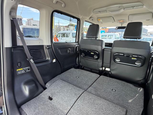 スペーシアカスタム ハイブリッドＸＳ　スマートキー　両側電動スライドドア　ナビ　バックカメラ　前後パワーウィンドウ　電格ミラー　ＥＴＣ　ドライブレコーダー　軽自動車（39枚目）