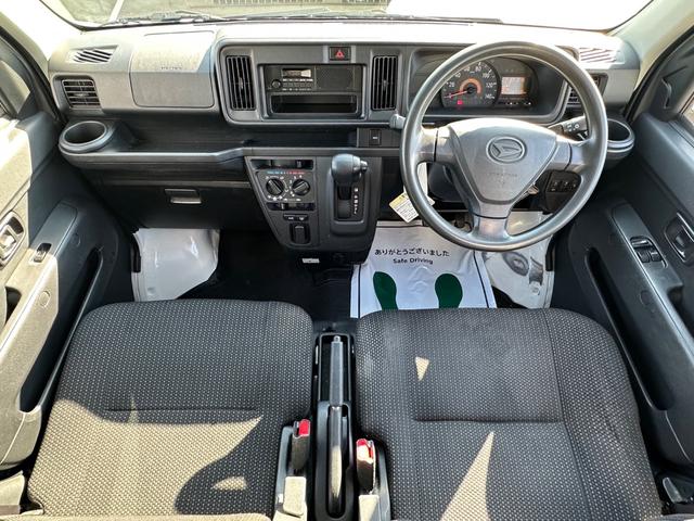 ハイゼットカーゴ ＤＸ　ＳＡＩＩＩ　ハイルーフ　４ＷＤ　キーレス　前パワーウィンドウ　衝突被害軽減ブレーキ　スマートアシスト　ハロゲンライト　クリアランスソナー　両側スライドドア　　記録簿（2枚目）