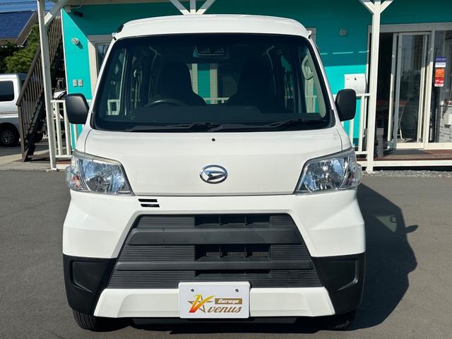 ハイゼットカーゴ ＤＸ　ＳＡＩＩＩ　ハイルーフ　４ＷＤ　キーレス　前パワーウィンドウ　衝突被害軽減ブレーキ　スマートアシスト　ハロゲンライト　クリアランスソナー　両側スライドドア　　記録簿（11枚目）