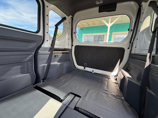 N-VAN G ハイルーフ キーレス 前パワーウィンドウ 衝突被害軽減ブレーキ ハロゲンライト クリアランスソナー 両側スライドドア プライバシーガラス 記録簿 軽自動車 軽バン 軽貨物(4枚目)