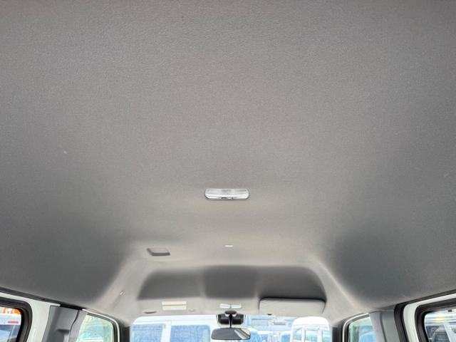 N-VAN G ハイルーフ キーレス 前パワーウィンドウ 衝突被害軽減ブレーキ ハロゲンライト クリアランスソナー 両側スライドドア プライバシーガラス 記録簿 軽自動車 軽バン 軽貨物(42枚目)