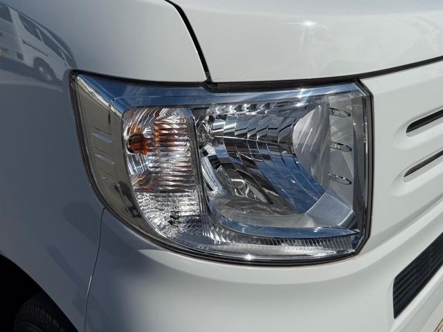 N-VAN G ハイルーフ キーレス 前パワーウィンドウ 衝突被害軽減ブレーキ ハロゲンライト クリアランスソナー 両側スライドドア プライバシーガラス 記録簿 軽自動車 軽バン 軽貨物(45枚目)