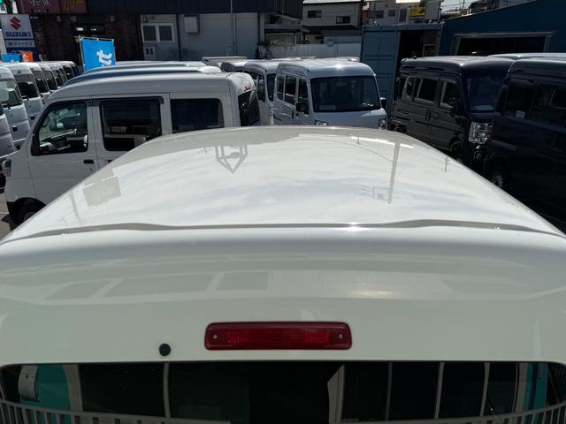 ハイゼットカーゴ ＤＸ　ＳＡＩＩＩ　ハイルーフ　キーレス　前パワーウィンドウ　衝突被害軽減ブレーキ　スマートアシスト　ＬＥＤヘッドライト　ドライブレコーダー　プライバシーガラス　両側スライドドア　記録簿（19枚目）